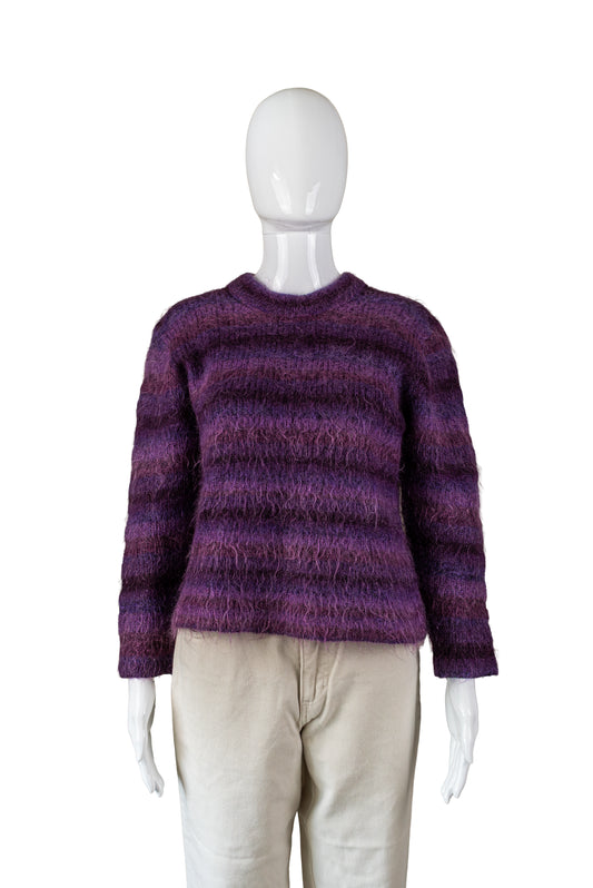 Abbacone mohair peysa - medium