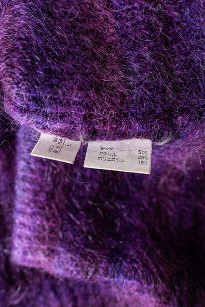 Abbacone mohair peysa - medium