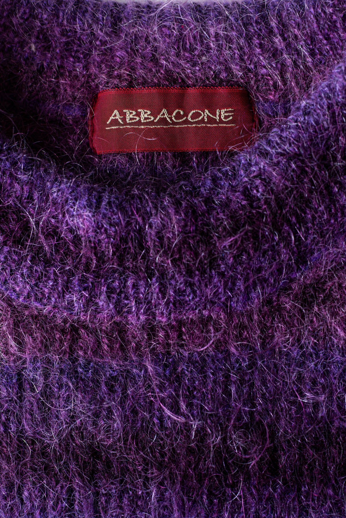 Abbacone mohair peysa - medium
