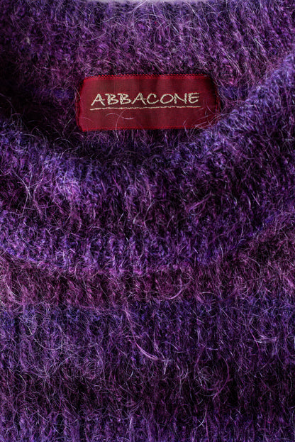 Abbacone mohair peysa - medium