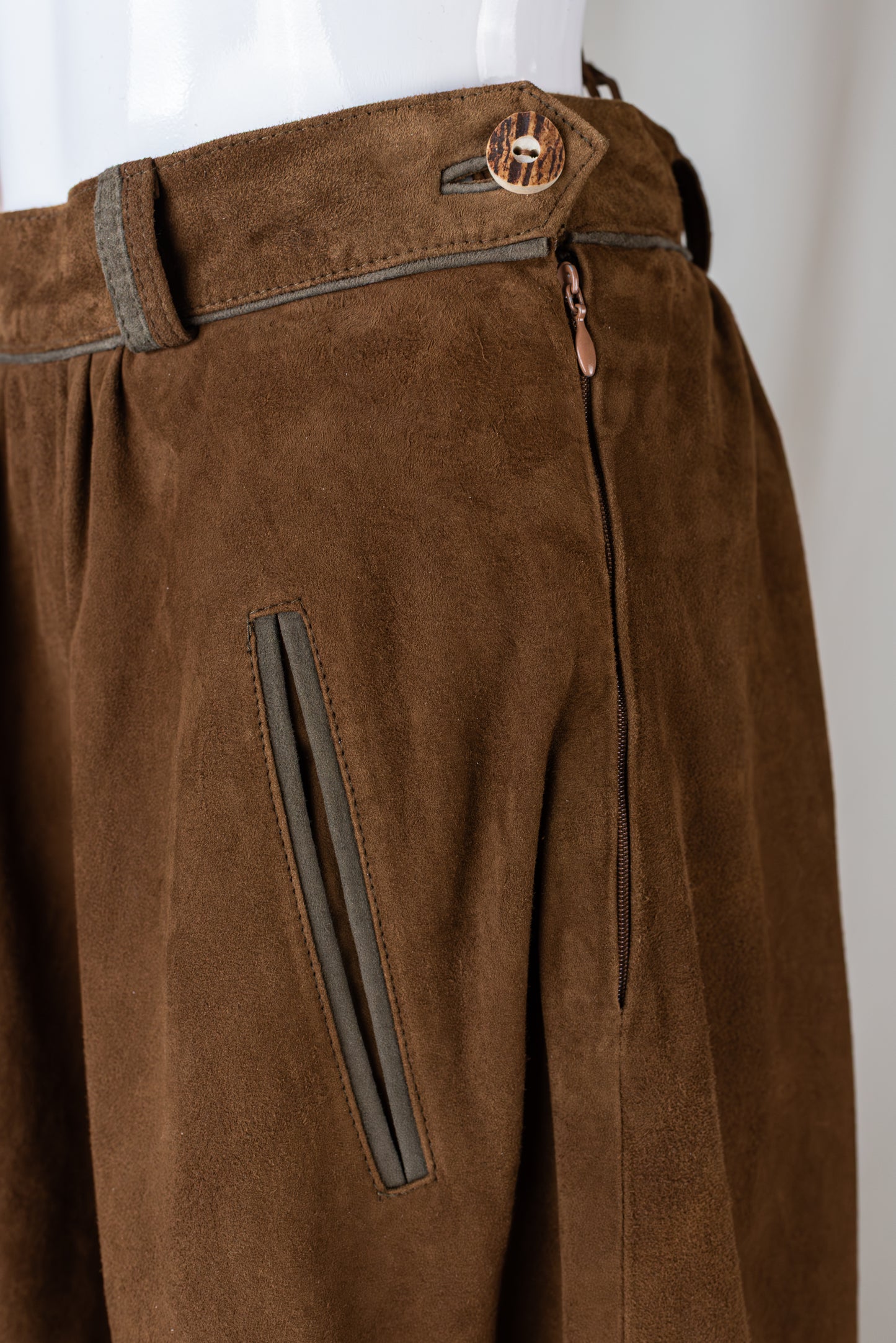 Frankonia jagd rúskinnspils - large