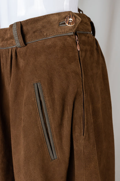 Frankonia jagd rúskinnspils - large