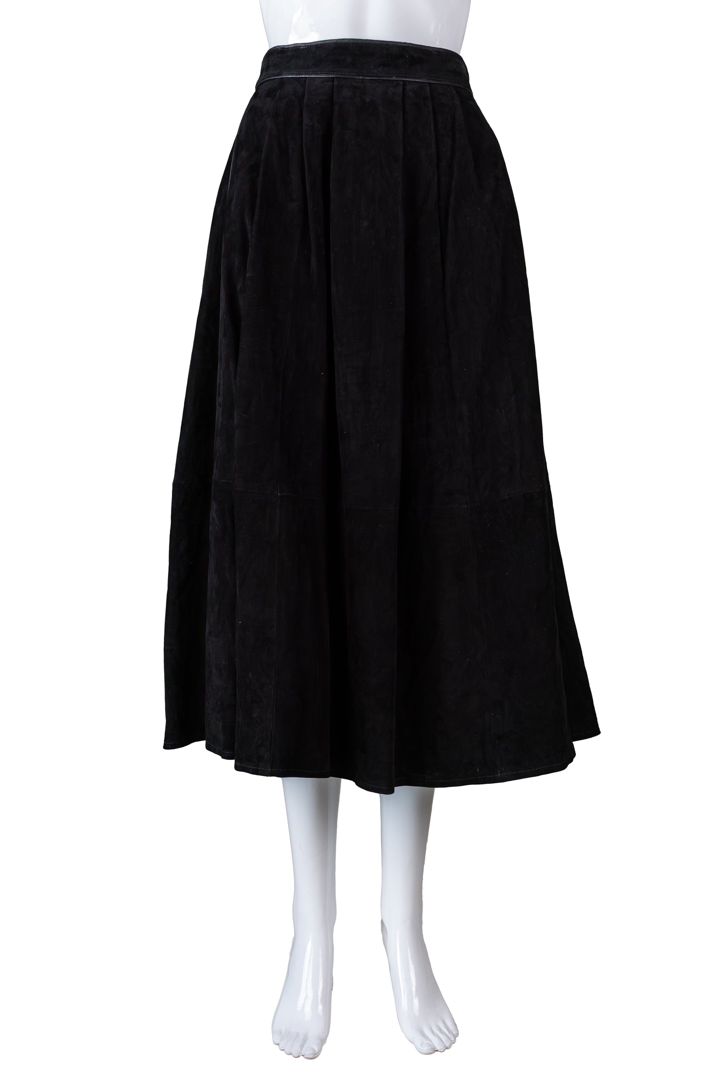 Dalexander rúskinnspils - medium