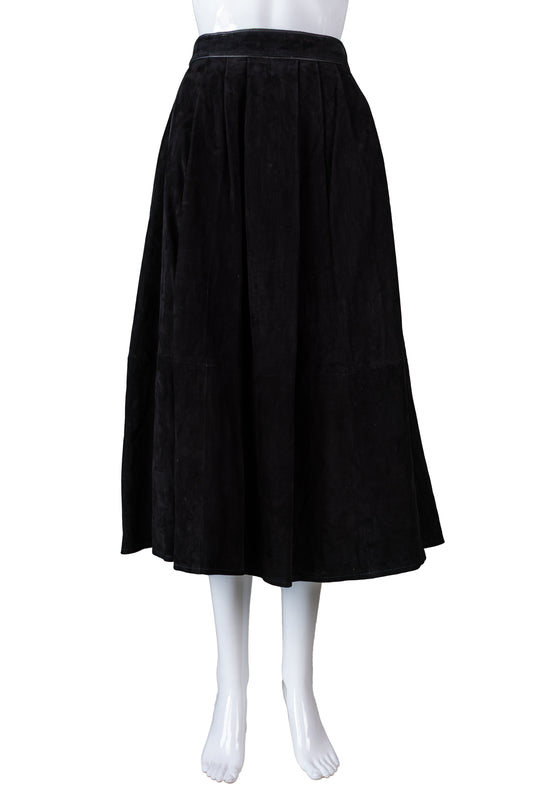 Dalexander rúskinnspils - medium