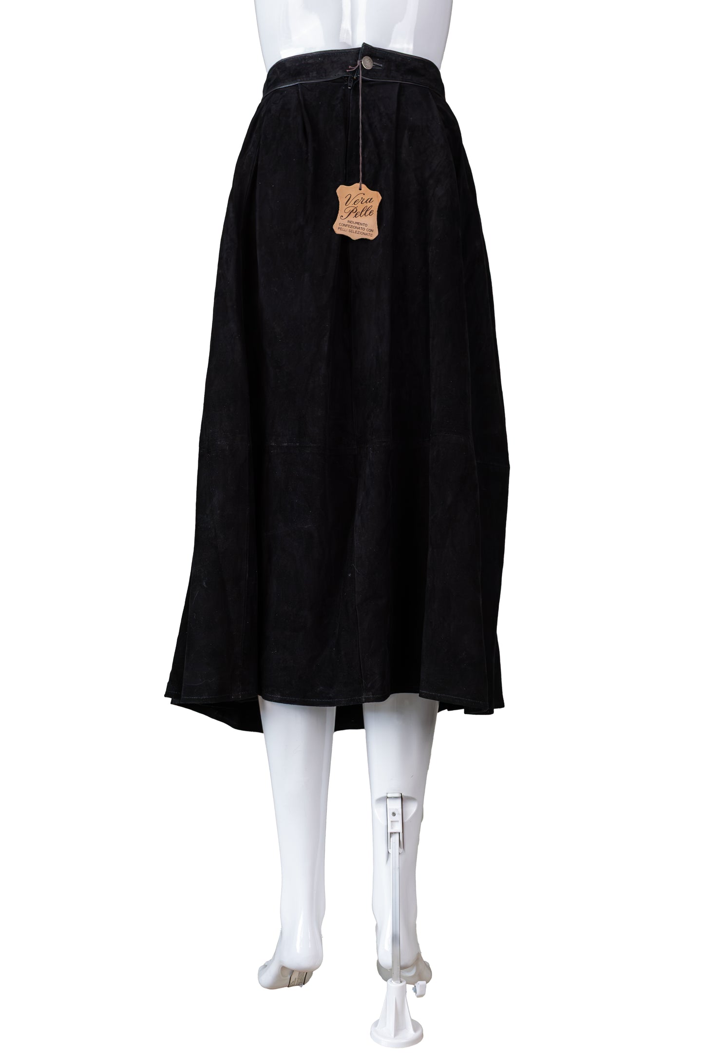 Dalexander rúskinnspils - medium