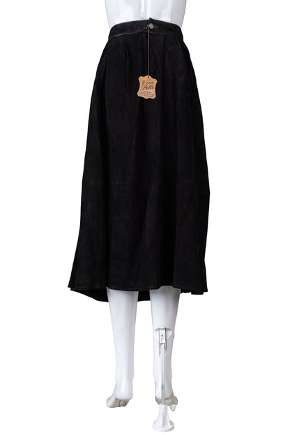 Dalexander rúskinnspils - medium