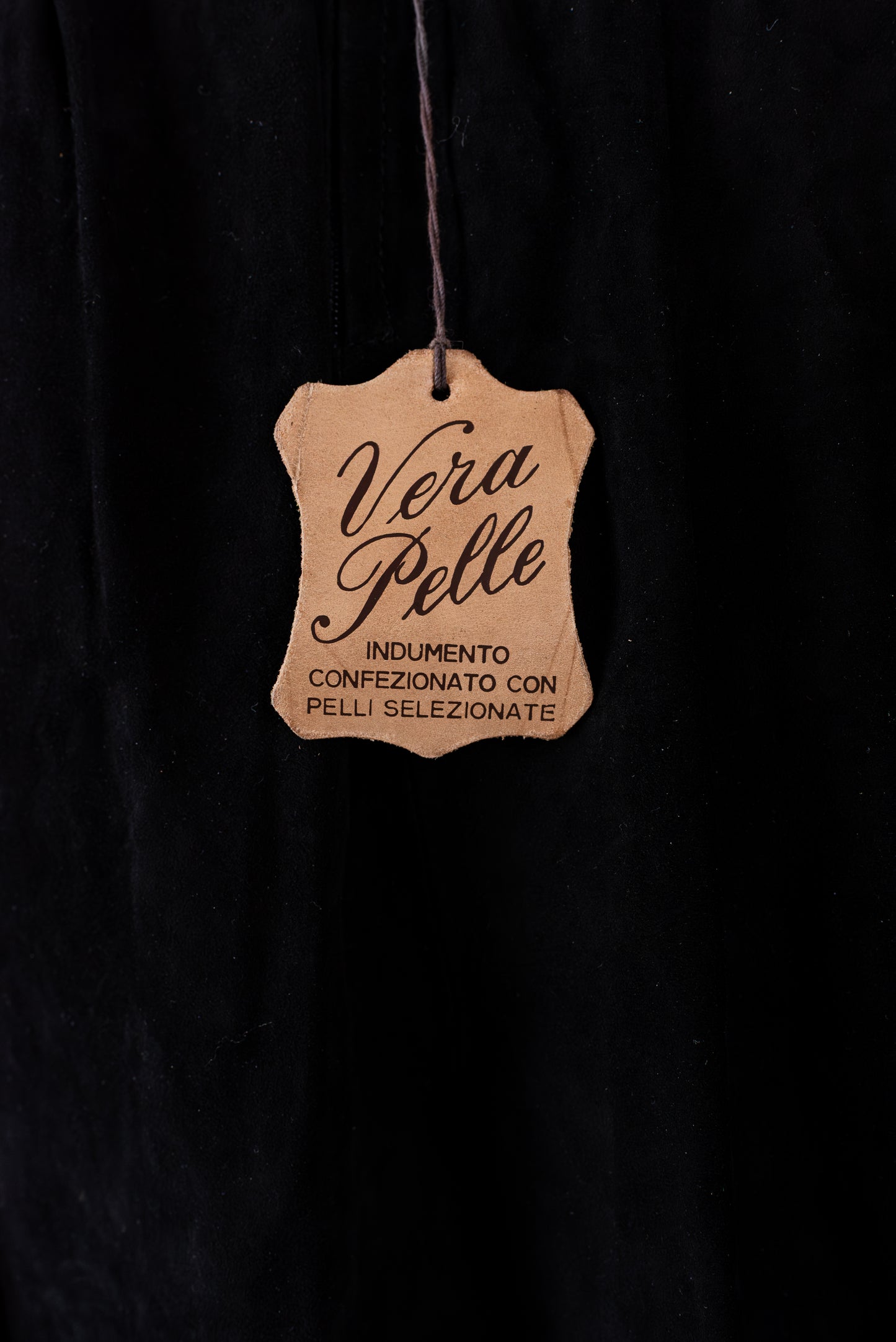 Dalexander rúskinnspils - medium