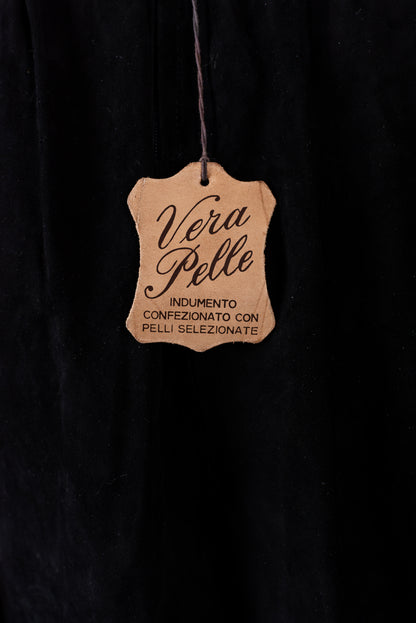 Dalexander rúskinnspils - medium