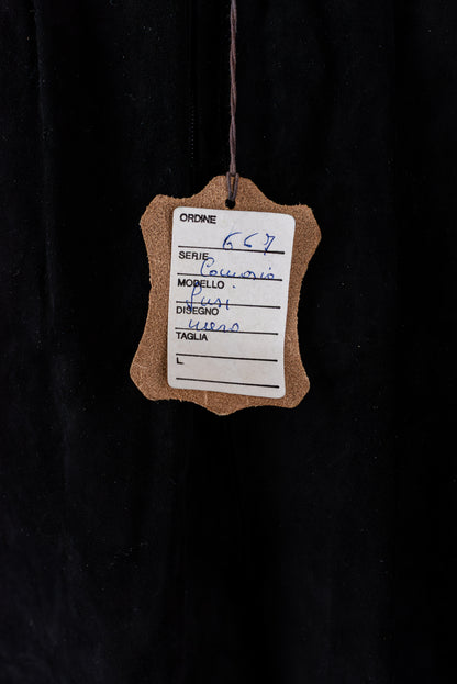 Dalexander rúskinnspils - medium