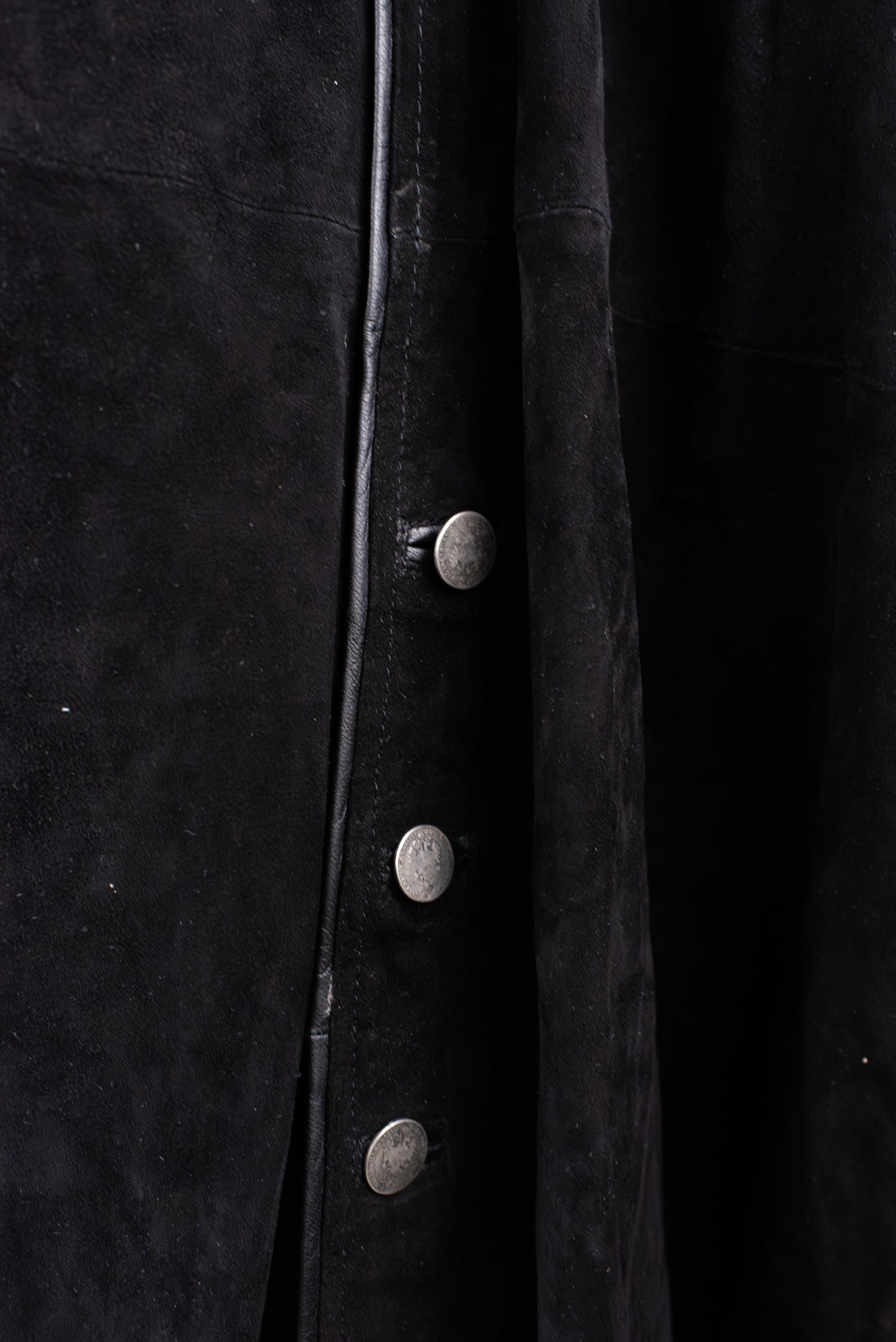 Dalexander rúskinnspils - medium