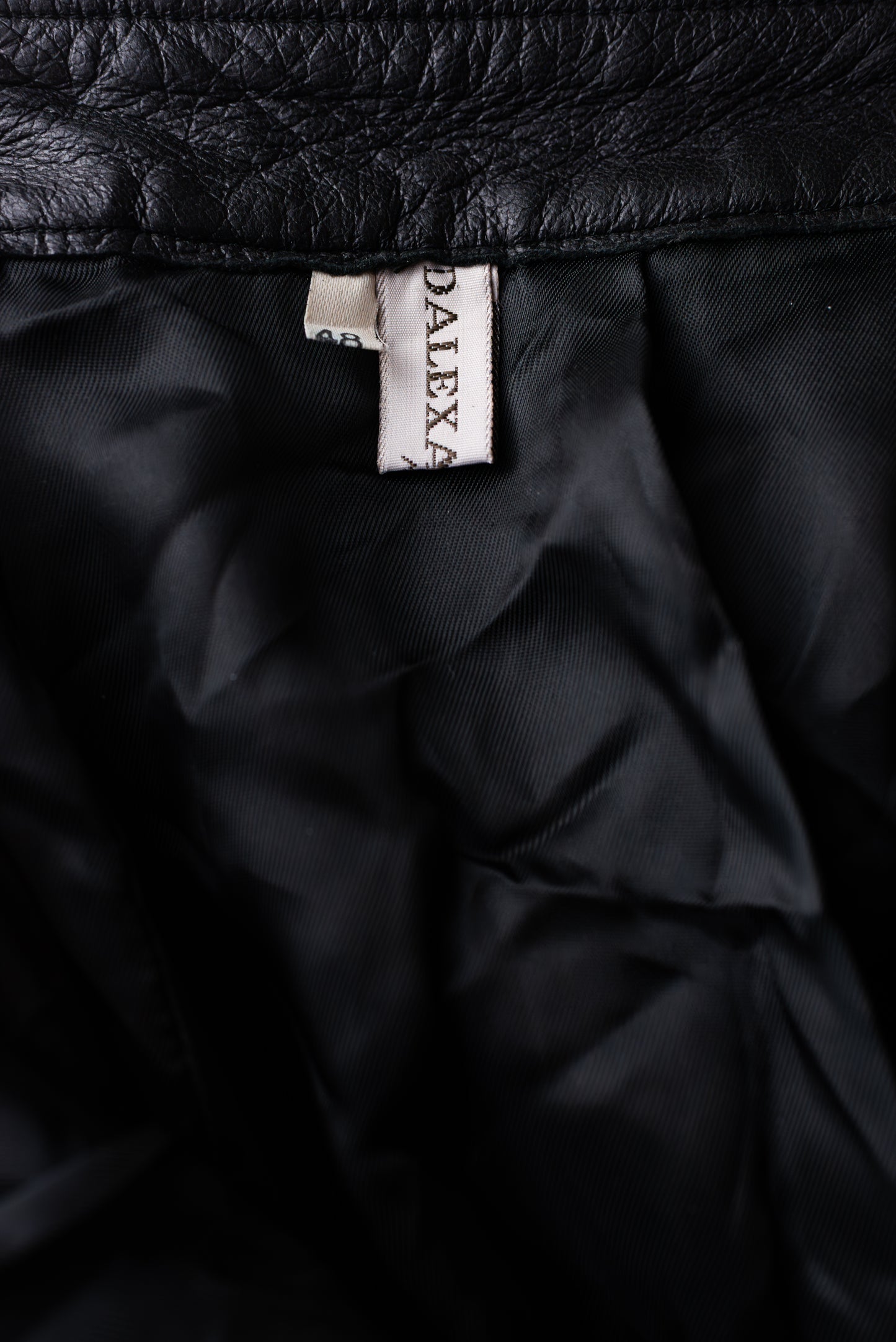 Dalexander rúskinnspils - medium