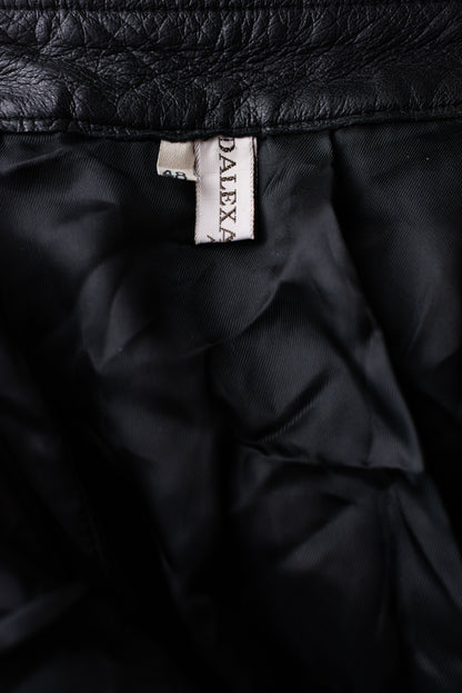 Dalexander rúskinnspils - medium