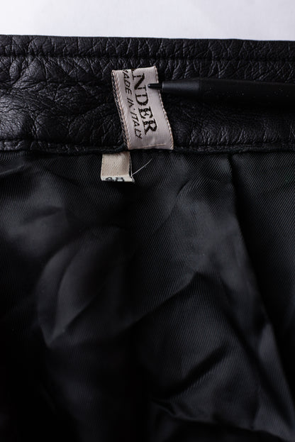 Dalexander rúskinnspils - medium