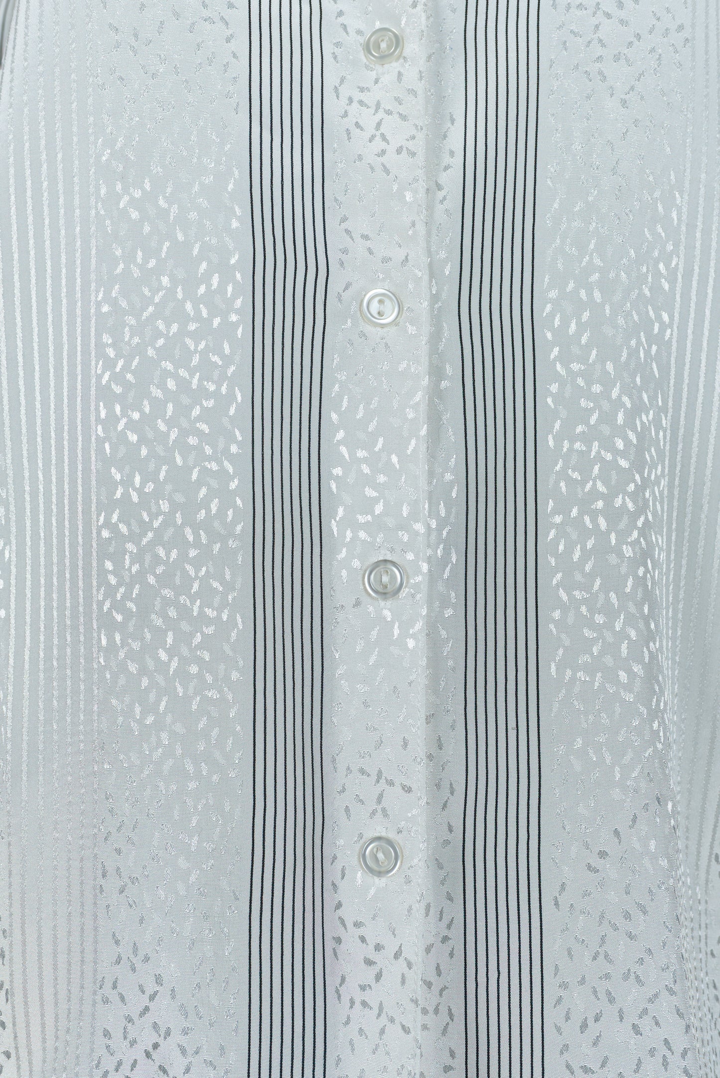 Vintage Hagkaups blússa - medium
