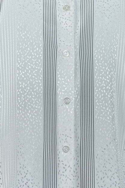 Vintage Hagkaups blússa - medium