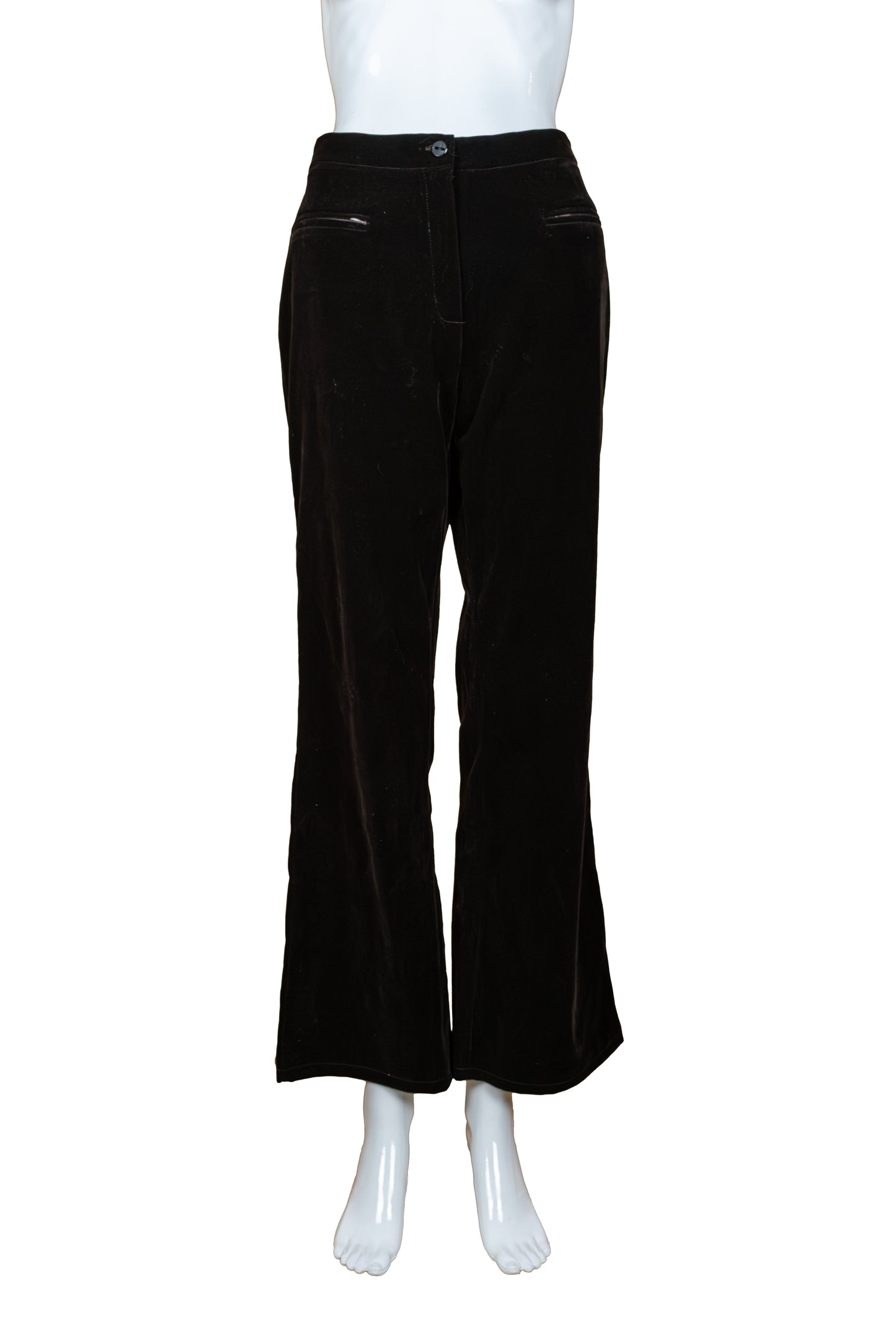 Jirgao flauelsbuxur - medium