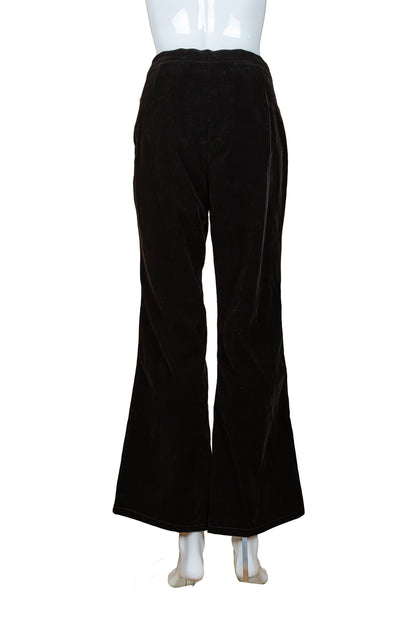 Jirgao flauelsbuxur - medium