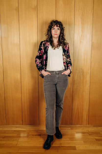 Ice flauels blazer - medium