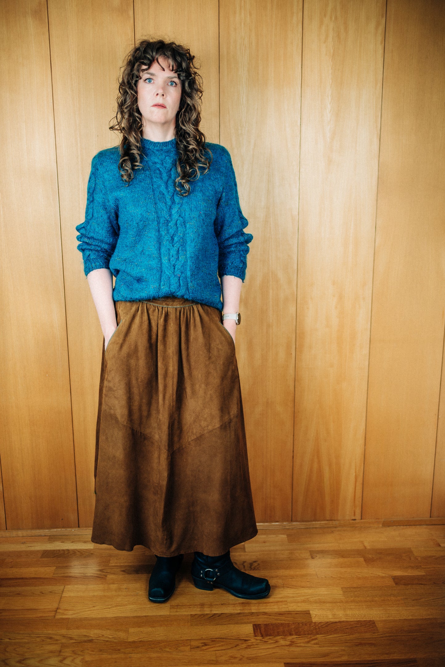 Frankonia jagd rúskinnspils - large