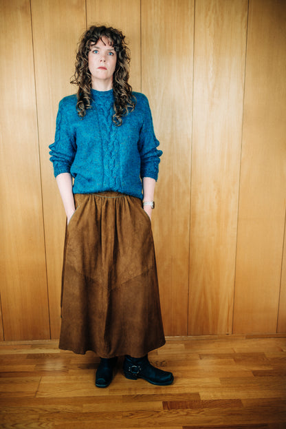 Frankonia jagd rúskinnspils - large