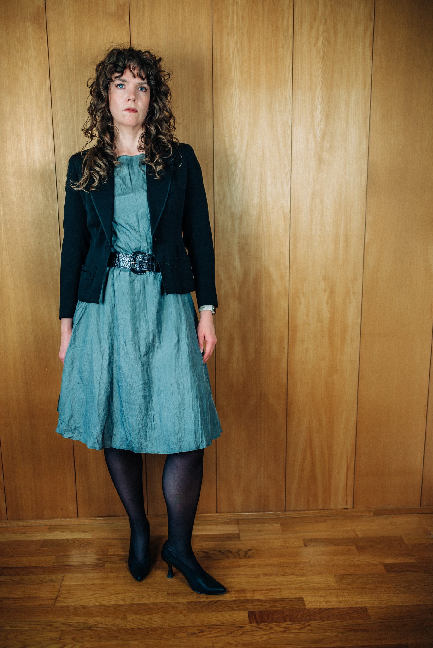 Crayson vintage blazer - small