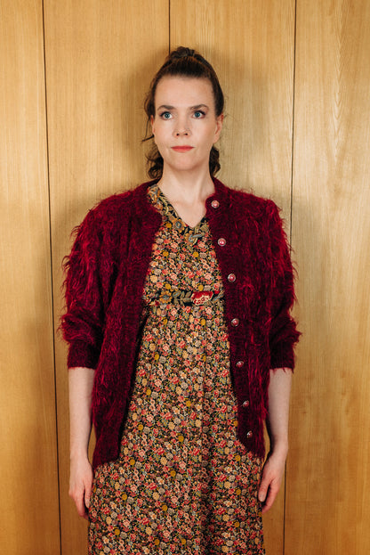 Réforme vintage mohairpeysa - Medium