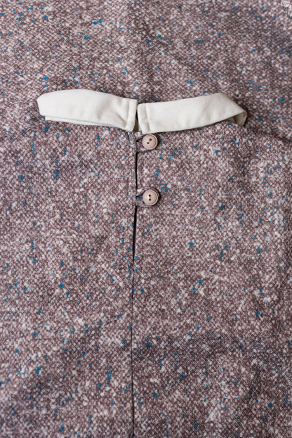 C&A vintage 80s kjóll - Medium