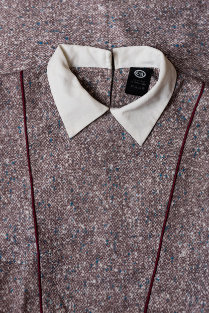 C&A vintage 80s kjóll - Medium