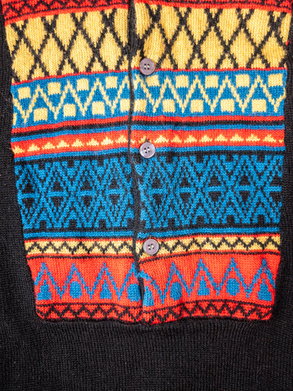 Vintage Esprit Sport ullarpeysa - Large