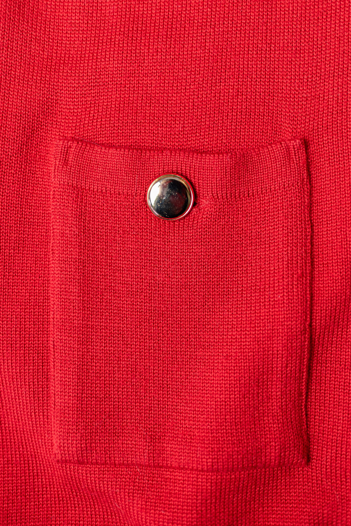 Vintage Ara síð 80s/90s ullarpeysa - M
