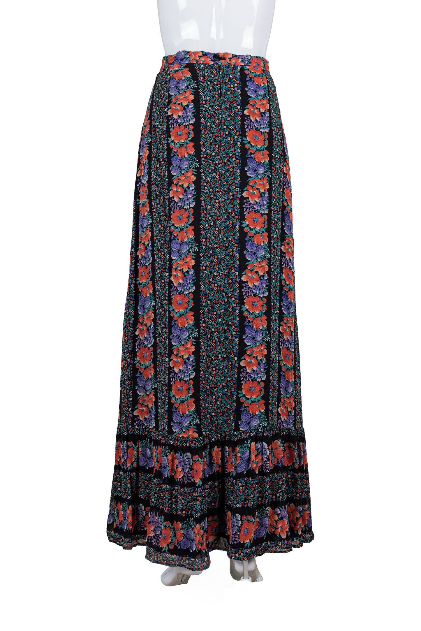 Koplin-Rock vintage 70s síðpils - small