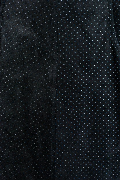 Pelle D'oro vintage rúskinnspils - small