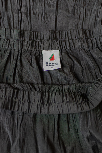 C&A Ecco svart síðpils - L/XL