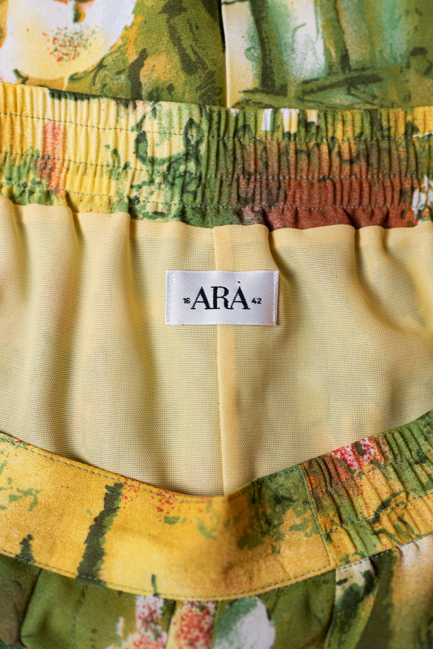 Ara vintage midi pils - Large