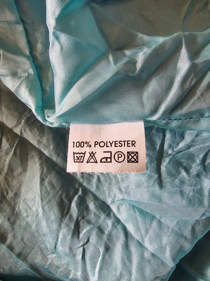 Vintage 90s Elinette síðkjóll - XL