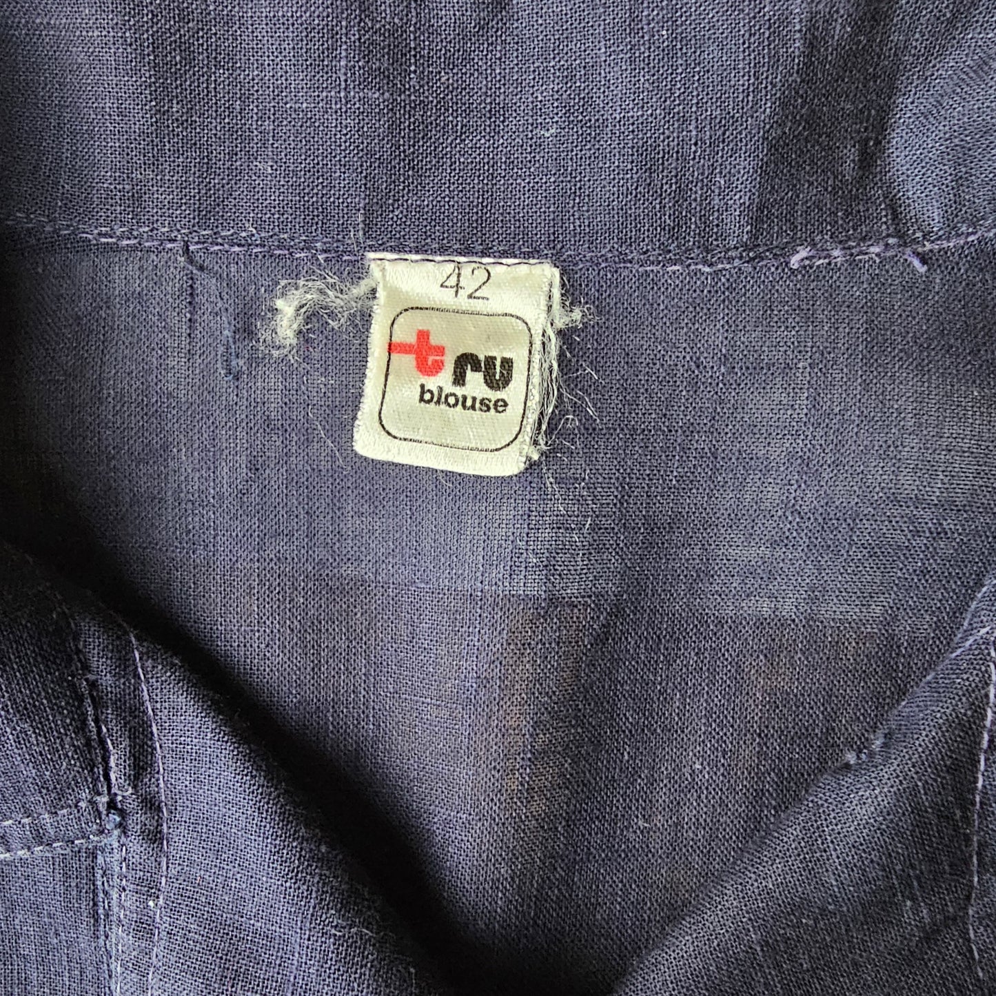 Tru blouse vintage blússa - Medium