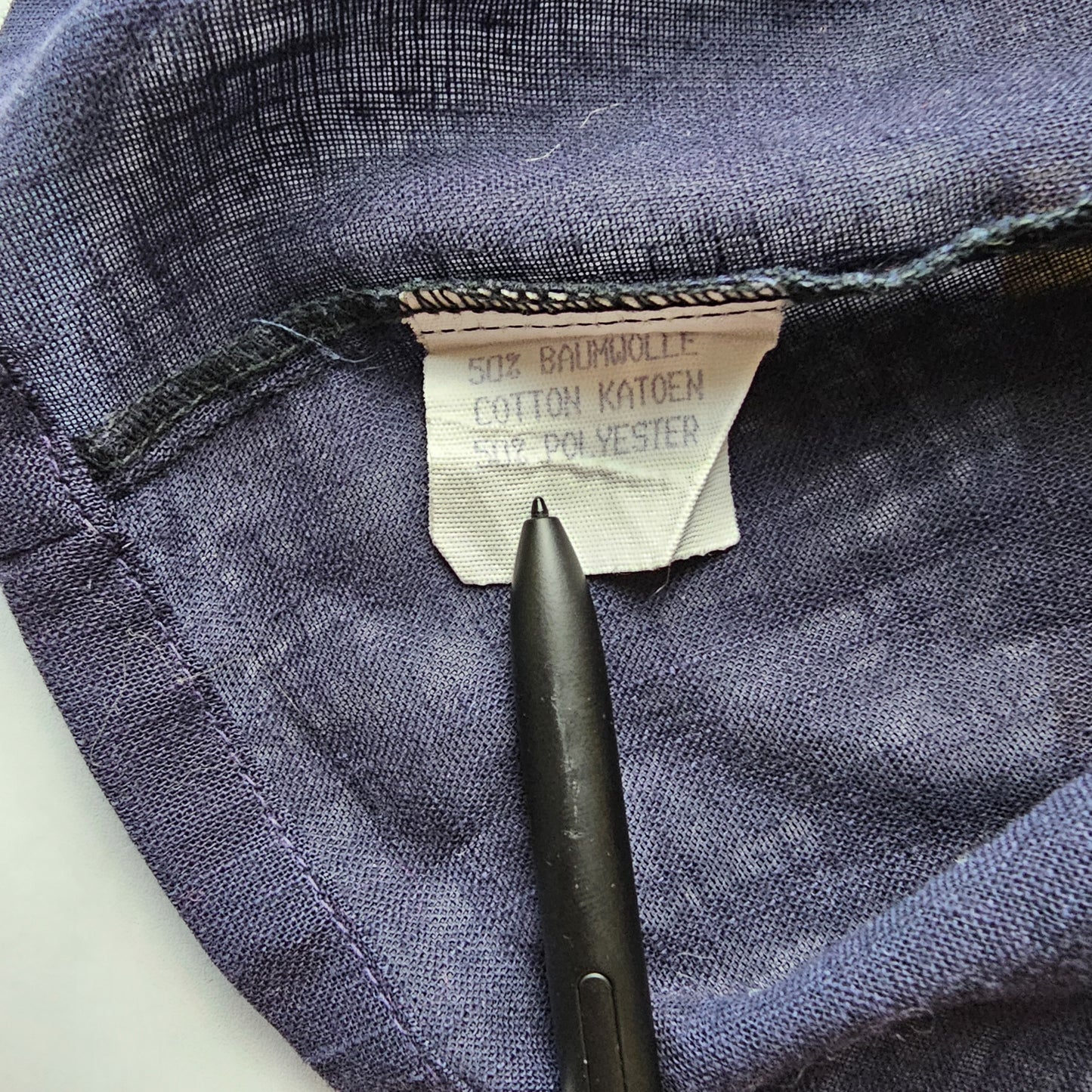 Tru blouse vintage blússa - Medium