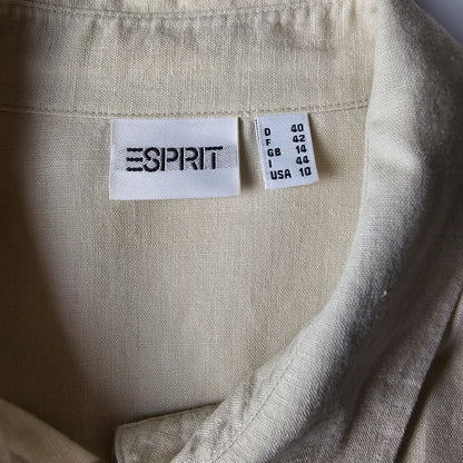 Esprit hörskyrta - Medium
