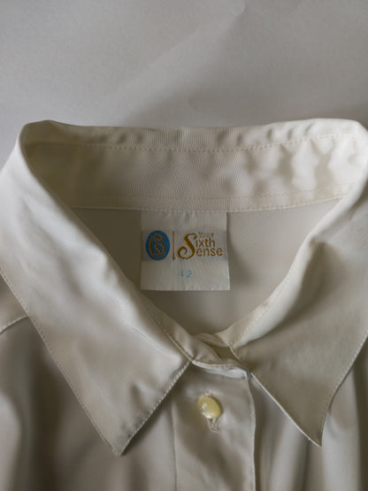 Your Sixth Sense vintage skyrta - medium