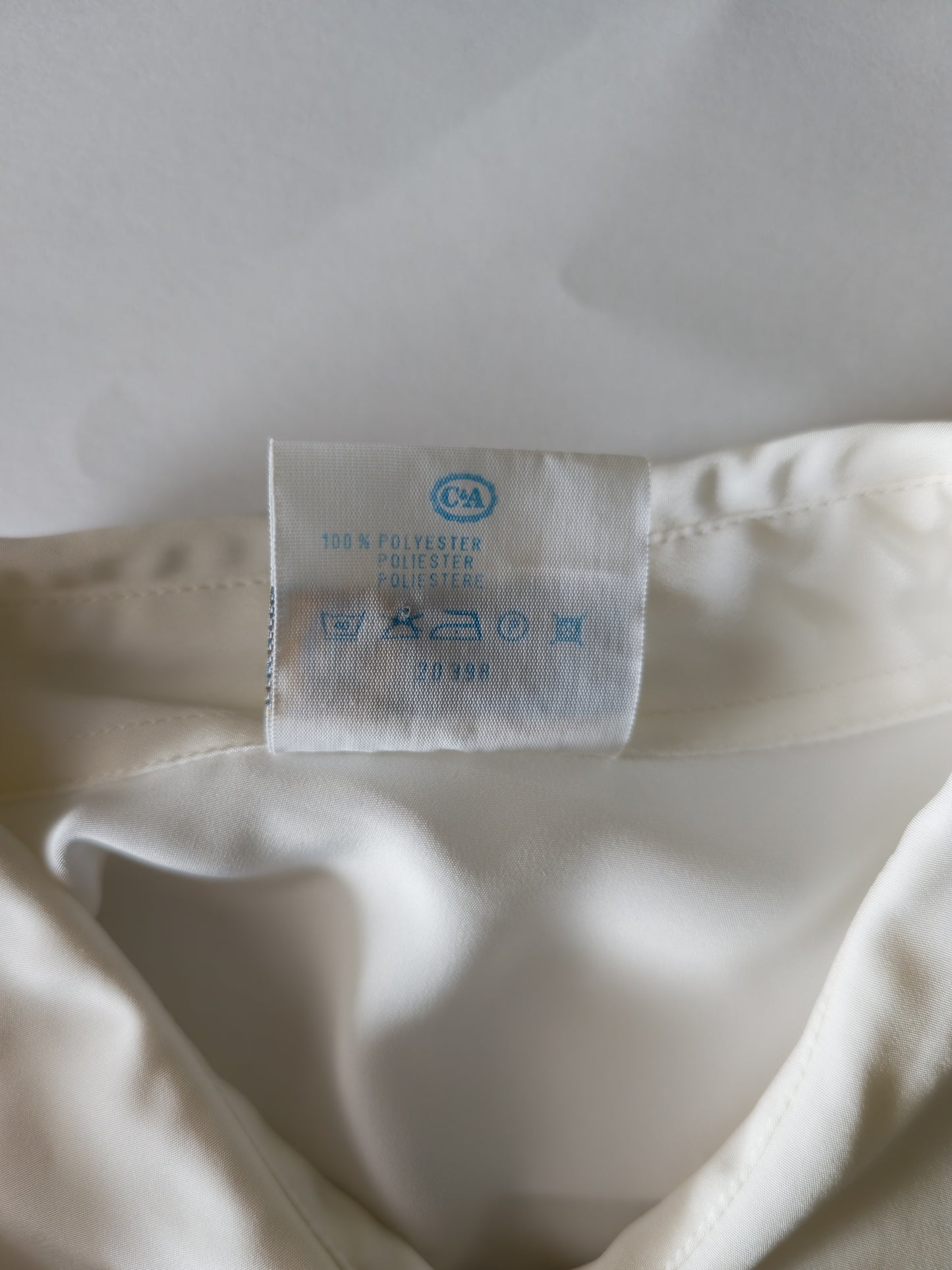 Your Sixth Sense vintage skyrta - medium