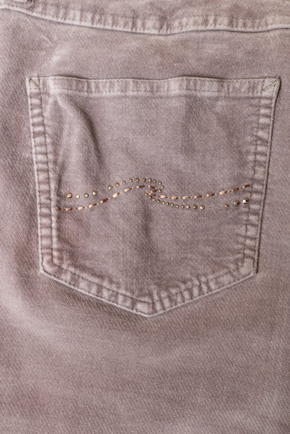 Talbots vintage flauelsbuxur - Medium