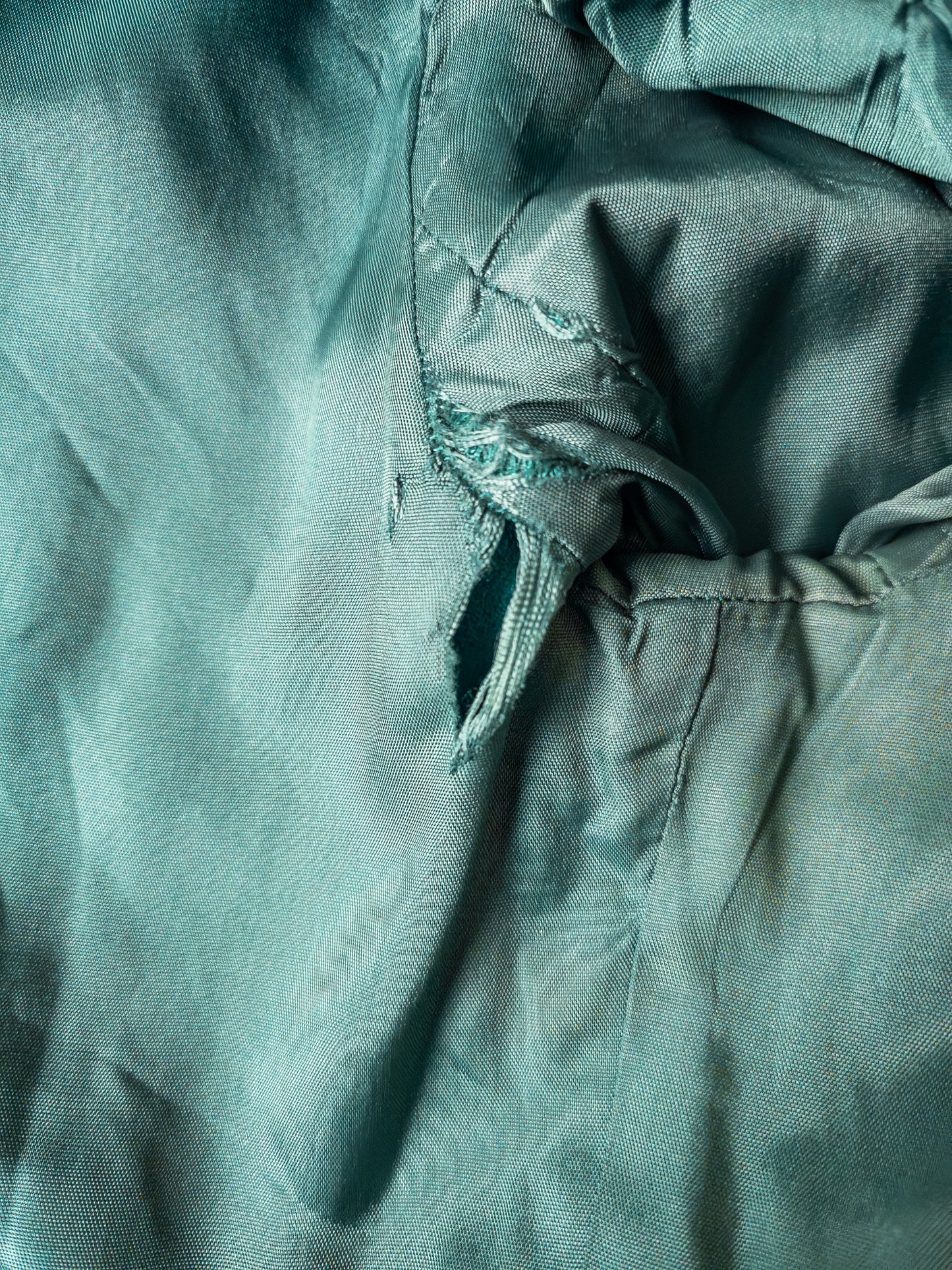 Vintage Savannah ullarblazer - Small