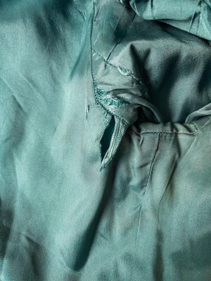 Vintage Savannah ullarblazer - Small