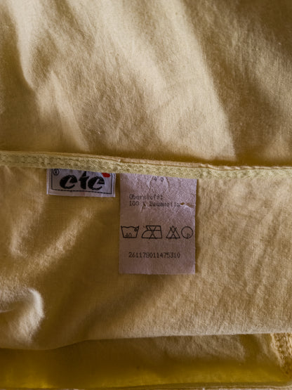 Vintage CTC 80s sumarkjóll - M