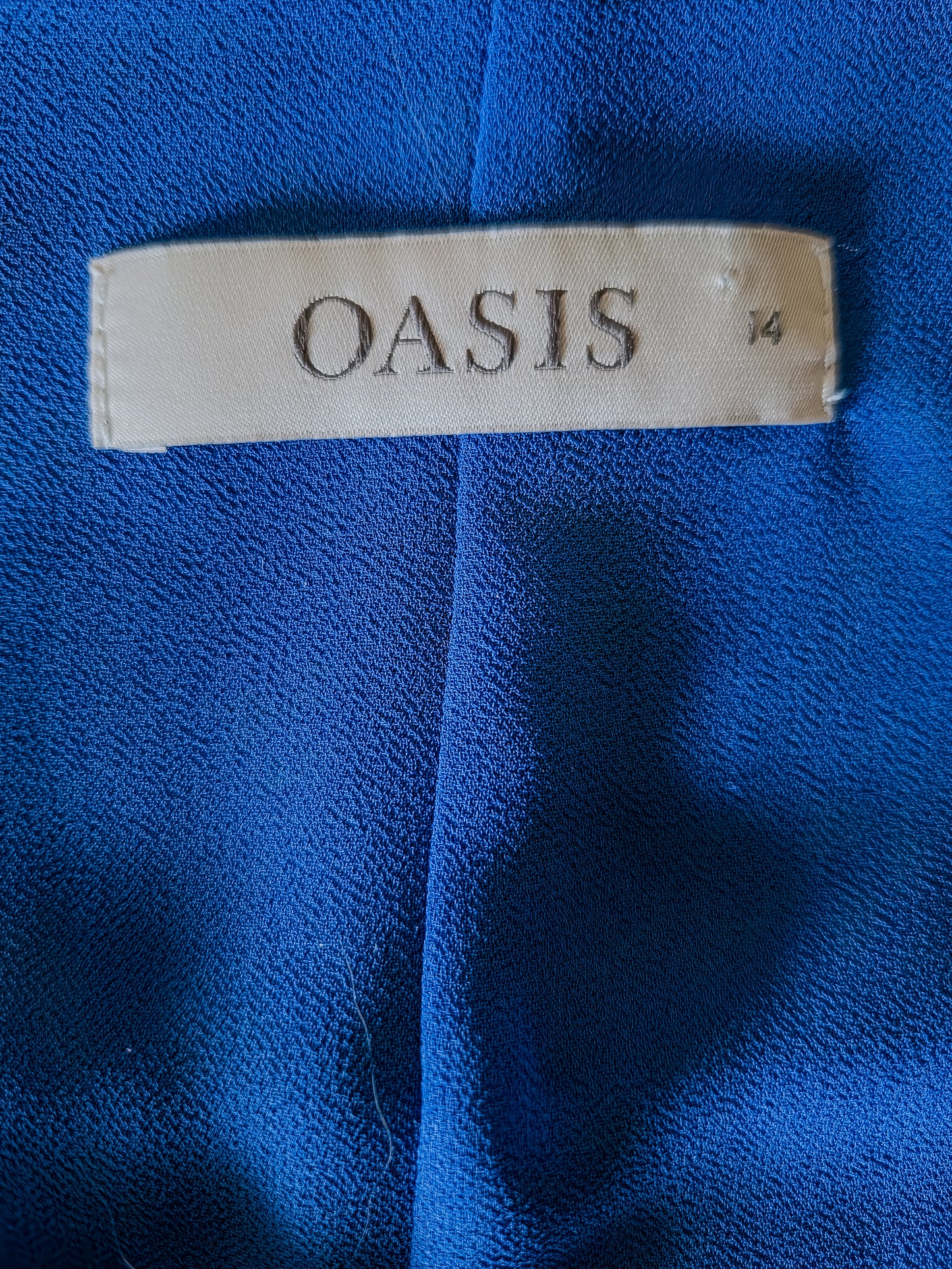 Vintage Y2K blómakjóll frá Oasis - M