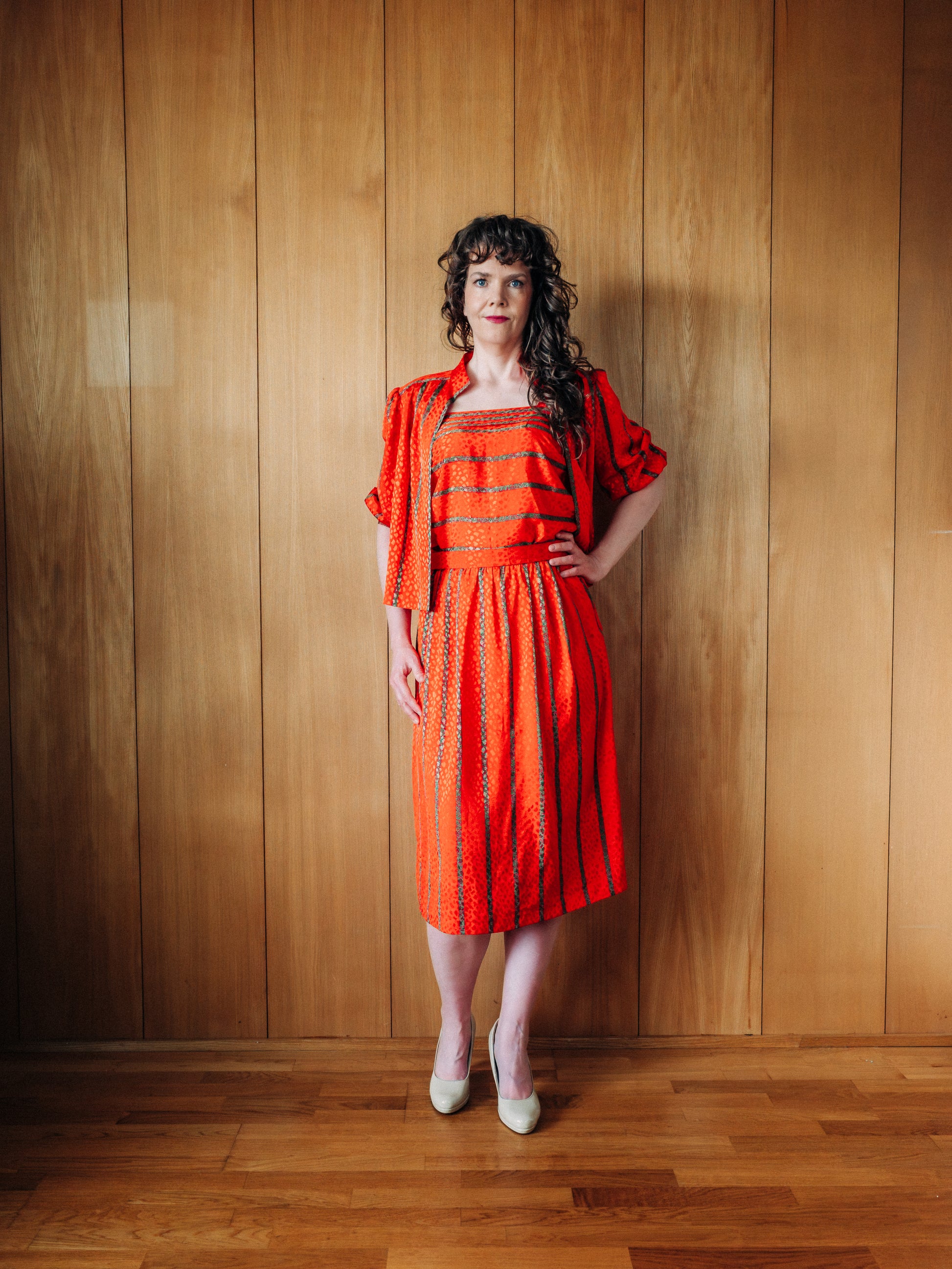Vintage Smodell 4 piece co-ord - Meyland.is